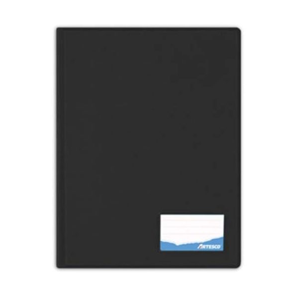 folder doble tapa con gusano negro artesco-600×600-min